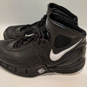 Nike huarache classic basketball sneakers